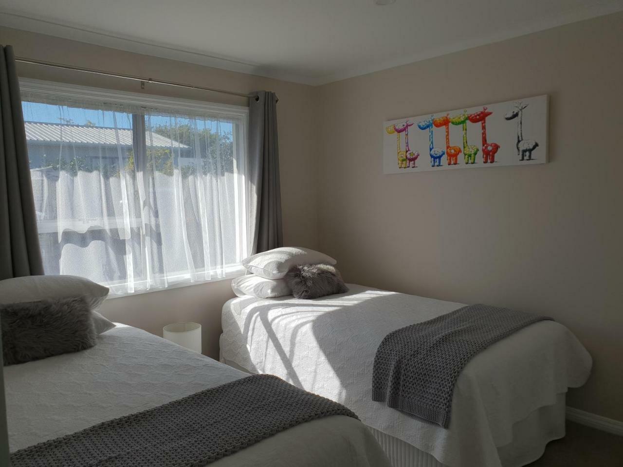 Rose Apartments Unit 5 Central Rotorua- Accommodation&Spa Exterior foto