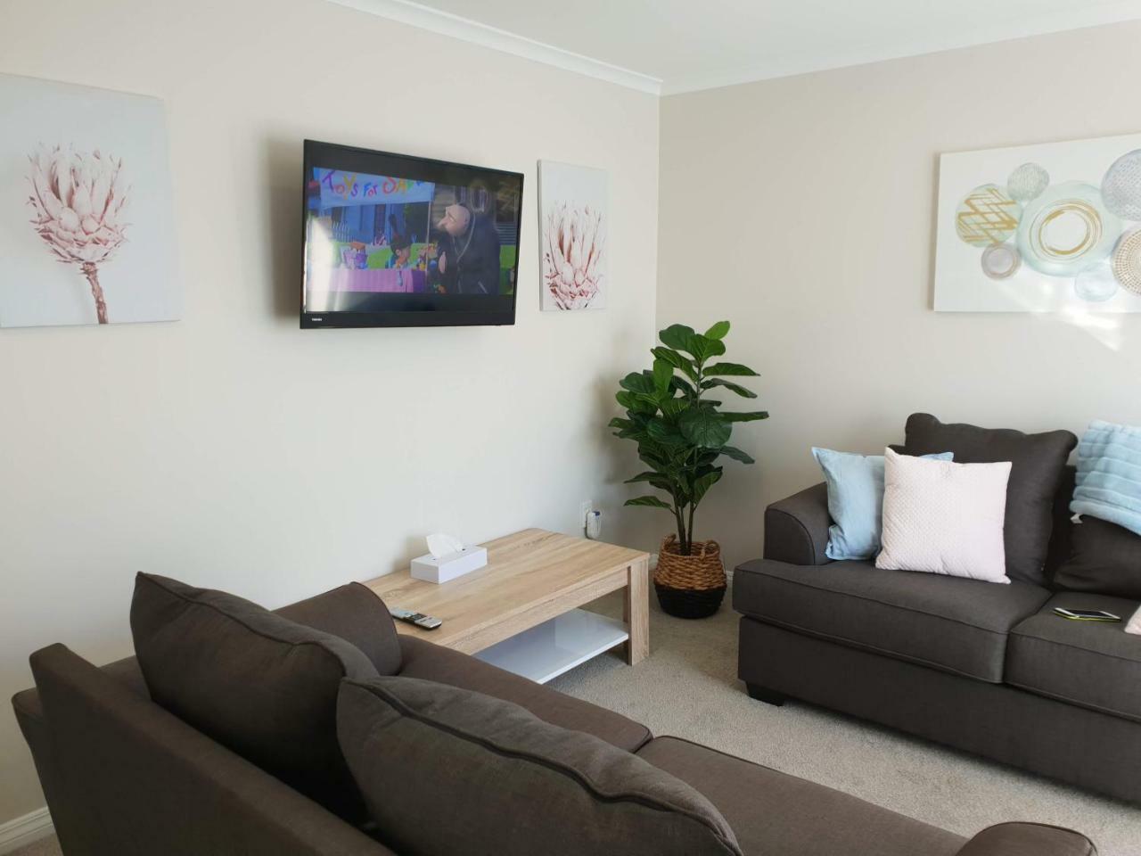 Rose Apartments Unit 5 Central Rotorua- Accommodation&Spa Exterior foto